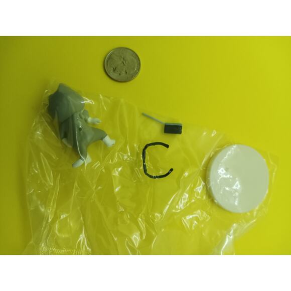 Neko cat elementary school teacher figurine - Picture 3 of 5